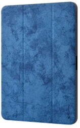 DEVIA Leather Case with Pencil Slot (2018) iPad Pro 11 blue (T-MLX38003) - pcone