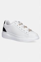 GUESS FIONIA sneakers femei PPY2-OBD2GI_00X (FLJFIO.ELE12.WHBLK)