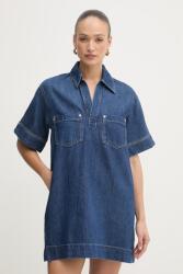 BOSS Orange rochie denim C polo DRESS PPY2-SUD1H0_59J (50558674)