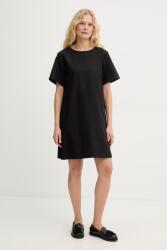 Max Mara rochie din bumbac ALOA PPY2-SUD00S_99X (2615221112600)