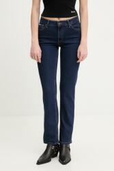 Guess Jeans blugi drepți pentru femei PPY2-SJD0CZ_59J (W6RA98.D632B)