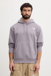 The North Face hanorac pentru bărbați, cu bumbac Essential PPY2-BLM0RA_94X (NF0A89ESG7O1)