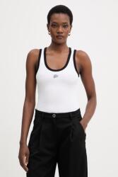 Karl Lagerfeld top pentru femei, din bumbac cu elastan PPY2-TSD1KD_00X (B2W17003)