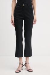 United Colors of Benetton pantaloni pentru femei, cu bumbac PPY2-SPD0M7_99X (4SQPDF08A)