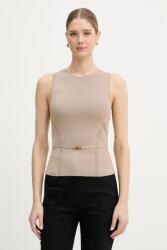 Marciano by Guess top pentru femei, cu vâscoză KASHU PPY2-TSD042_80X (G6GR23.Z0760)