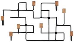 Gejst cuier de perete Underground 59 x 33 x 15 cm 99KK-OPU0LE_99X (G10200) Agatator cuier
