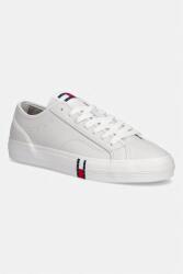 Tommy Jeans ARCHIVE VULC. Y2K LONG LACE teniși pentru bărbați, din piele PPY2-OBM08D_00X (EM0EM01676)