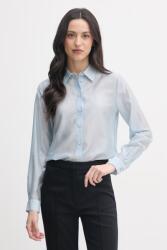 Benetton cămașă pentru femei, cu lyocell PPY2-KDD0CG_05X (5S3SDQ0DU)