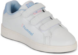 hummel Pantofi sport Casual Fete MATCH POINT JR hummel Alb 28
