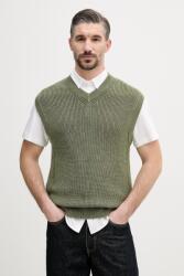 Benetton vestă pentru bărbați, cu bumbac PPY2-SWM05M_87X (1VOXU401M)
