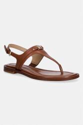 MICHAEL Michael Kors sandale pentru femei, din piele Mandy Thong Sandal PPY2-OBD3E9_82X