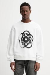 KENZO pamut melegítőfelső - fehér XL - answear - 57 990 Ft