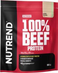 Nutrend 100% Proteine din vită 900 g migdală - fistic