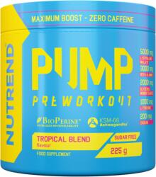 Nutrend PUMP 225 g tropical blend