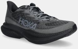 Hoka futócipő Mach 6 - fekete Férfi 43 1/3 - answear - 49 990 Ft