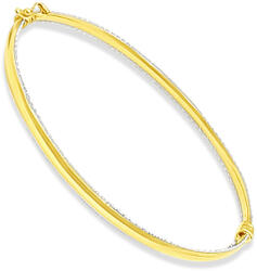 ÉkszerM Arany Karkötő AU 97356