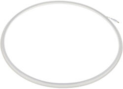 Kanlux 26785 AVAR O 6060 40W-NW beltéri kerek süllyesztett világítókeret, 3500lm, 40W teljesítmény, 50000h élettartammal, IP20 védettséggel, 220-240V AC, 4000K, 591x11mm (Kanlux 26785) (26785)