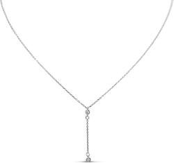 ÉkszerM Fehérarany Nyakék (méret: 45) AU 97526
