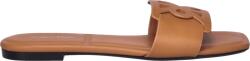 Calvin Klein Square Flat (hw0hw03128-gbq)