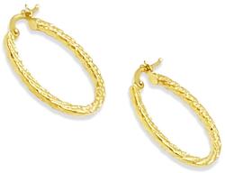 ÉkszerM Arany Fülbevaló AU 97464