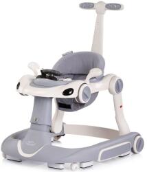 Chipolino Premergator Chipolino Happy Walker 5 in 1 grey (PRHW02501GY) - ookee