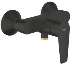 GROHE Start Edge Egykaros zuhanycsaptelep 1/2", Matt Fekete 233472431 (233472431)