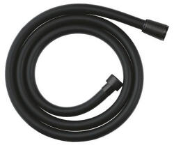 Grohe Silverflex TwistStop Zuhanygégecső 1500, Fekete 107061KF00 (107061KF00)