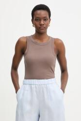 MM by Max Mara Top női SETA - barna L