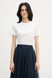 JOOP! pamut póló - fehér 42 - answear - 29 990 Ft