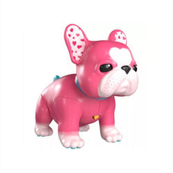 Kibo Kaboom Kibo interaktív kutya, francia bulldog - Heart (KAB-KIB-0001)