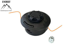  DAMILFEJ KOMPLETT 10x1, 25 PRO KÍNAI FŰKASZÁK EVEREST