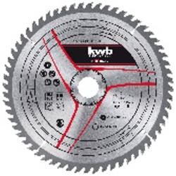 Einhell Fűrészlap 254x30x1, 8 40 fogas körfűrész tartozék