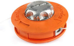  Damilfej univerzális fém koptatóval 10, 0 x 1, 25 bal menetes anya