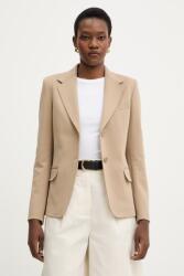 Weekend Max Mara zakó GINNASTA - barna XL