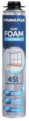KOELNER SPRAY PUR PISZTOLY RPP-45-HU Négyévszakos pisztolyos purhab spray, 750 ml (12db/dob) (03525) - kazanpiac