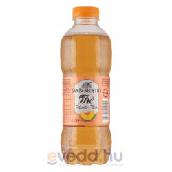 San Benedetto 0, 5L Peach Tea (DRS)*