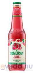 Somersby Cider 0, 33L Sour Cherry (DRS)*