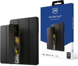 3mk Protection Husă moale 3mk pentru tabletă Samsung Galaxy Tab A9, neagră - pcone