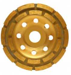Tagred 125 mm-es gyémántbetoncsiszoló tárcsa, szegmentált TA1031 (TA1031)