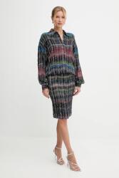 Missoni ruha - többszínű 36 - answear - 294 990 Ft