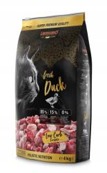 Leonardo Fresh Beef & Poultry macskáknak friss kacsa- és baromfihússal 4kg