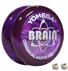  Yomega Jojo Lila Automatikus visszatérés, Ideális kezdőknek (Yoyo Yomega Brain)