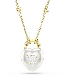 Swarovski nyaklánc IDYLLIA - arany Univerzális méret - answear - 99 990 Ft