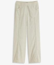 Bonprix B. p. c Női Nadrág Casual Magas Egyenes ÁLLAPOT__38