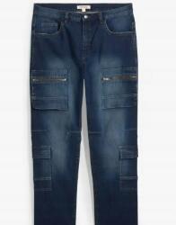 Bonprix B. p. c Férfi Farmernadrág, kék, méret 46