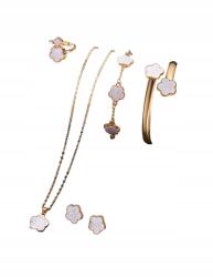  Shein-playwright Karkötő 2DB És Nyaklánc__- (sj2409021407771905)