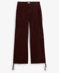 Bonprix B. p. c Pamut Női Szabadidőnadrág Regular Magas Derekú Hosszú Szárú __36