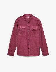 Bonprix B. p. c Férfi Regular Pamut Hosszú Ujjú ING__43/44 (974821)