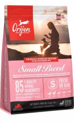 ORIJEN Small breed száraz Kutyaeledel kis termetű kutyák számára 4.5kg