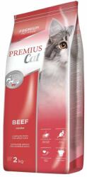 Premius szárazeledel marhahús 2 kg